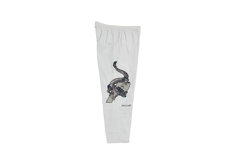 Palace Skateboards 2020 秋季系列運動裝和褲款單品一覽