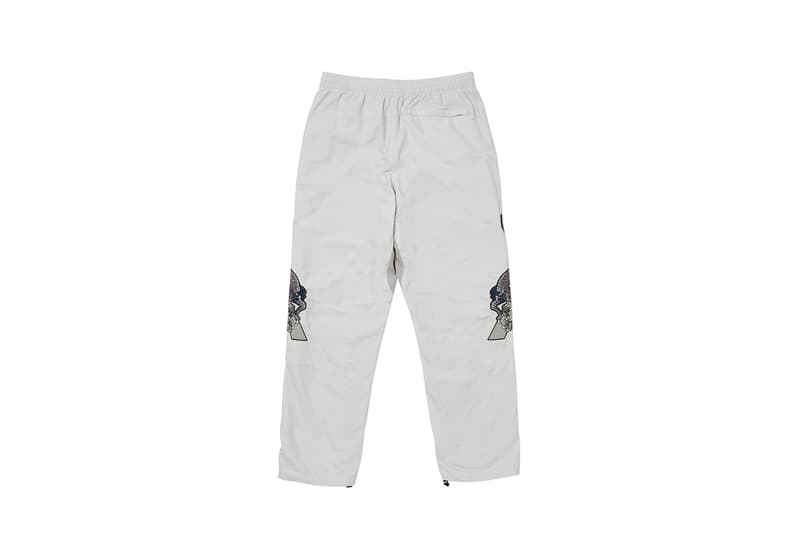 Palace Skateboards 2020 秋季系列運動裝和褲款單品一覽