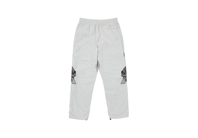 Palace Skateboards 2020 秋季系列運動裝和褲款單品一覽