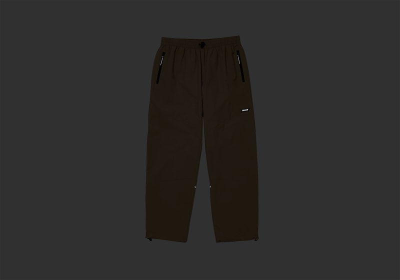 Palace Skateboards 2020 秋季系列運動裝和褲款單品一覽