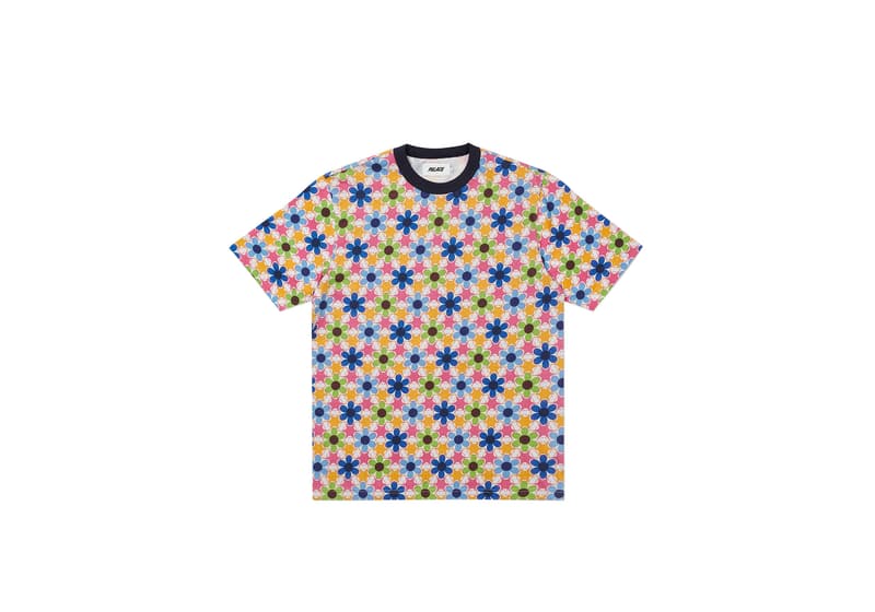 Palace Skateboards 2020 秋季系列恤衫單品一覽