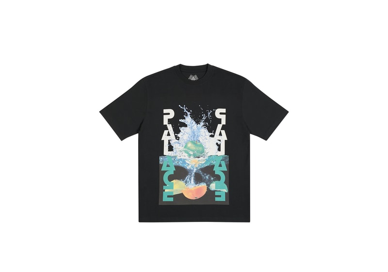 Palace Skateboards 2020 秋季系列恤衫單品一覽