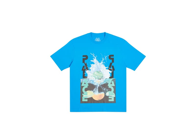 Palace Skateboards 2020 秋季系列恤衫單品一覽