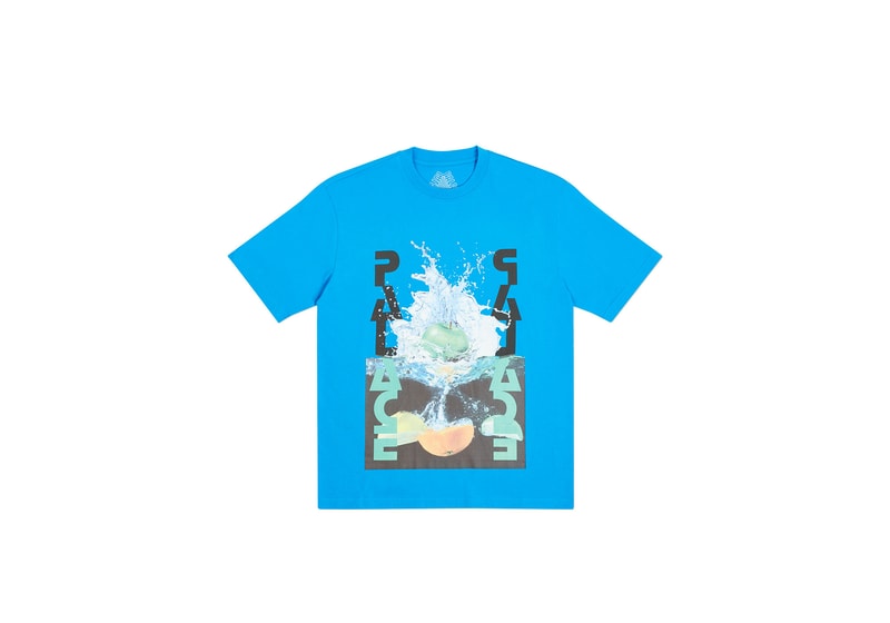 Palace Skateboards 2020 秋季系列恤衫單品一覽