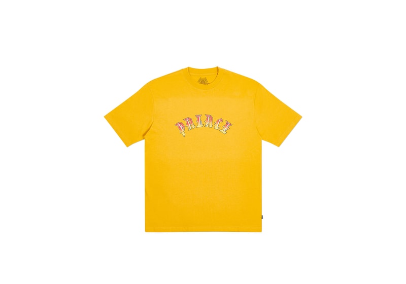 Palace Skateboards 2020 秋季系列恤衫單品一覽