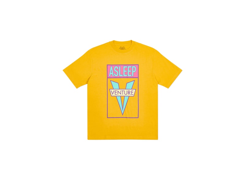 Palace Skateboards 2020 秋季系列恤衫單品一覽