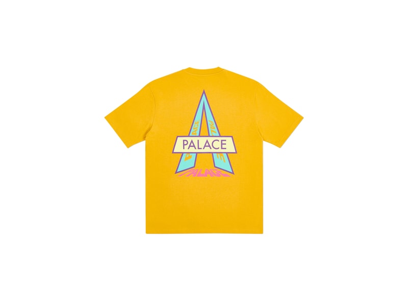 Palace Skateboards 2020 秋季系列恤衫單品一覽