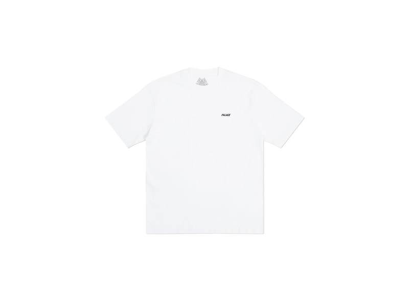 Palace Skateboards 2020 秋季系列恤衫單品一覽