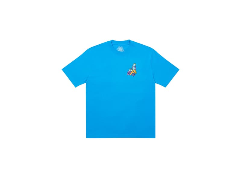 Palace Skateboards 2020 秋季系列恤衫單品一覽