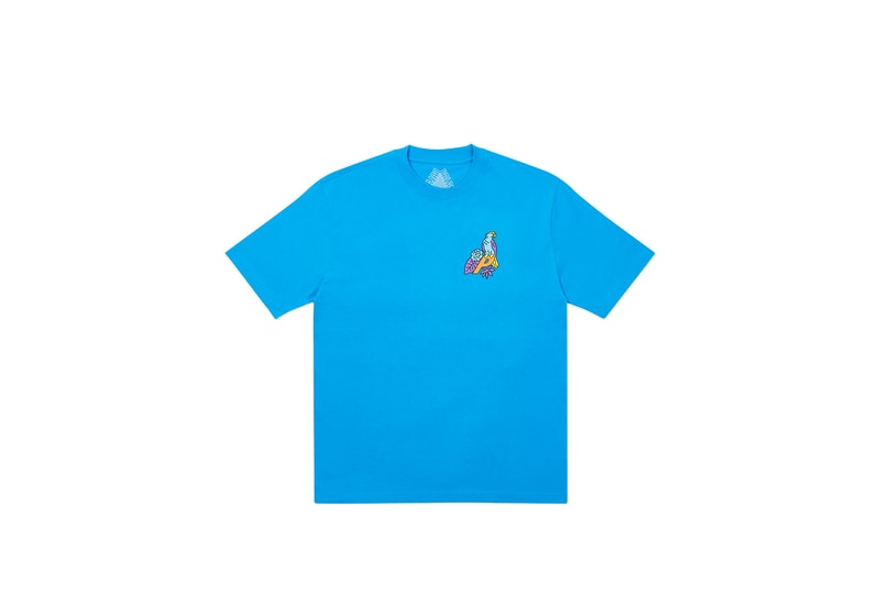 Palace Skateboards 2020 秋季系列恤衫單品一覽