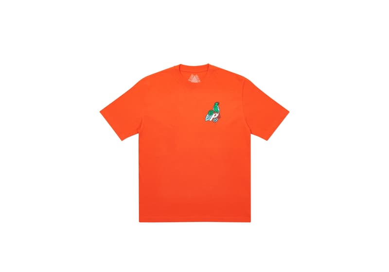 Palace Skateboards 2020 秋季系列恤衫單品一覽