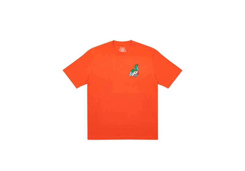 Palace Skateboards 2020 秋季系列恤衫單品一覽