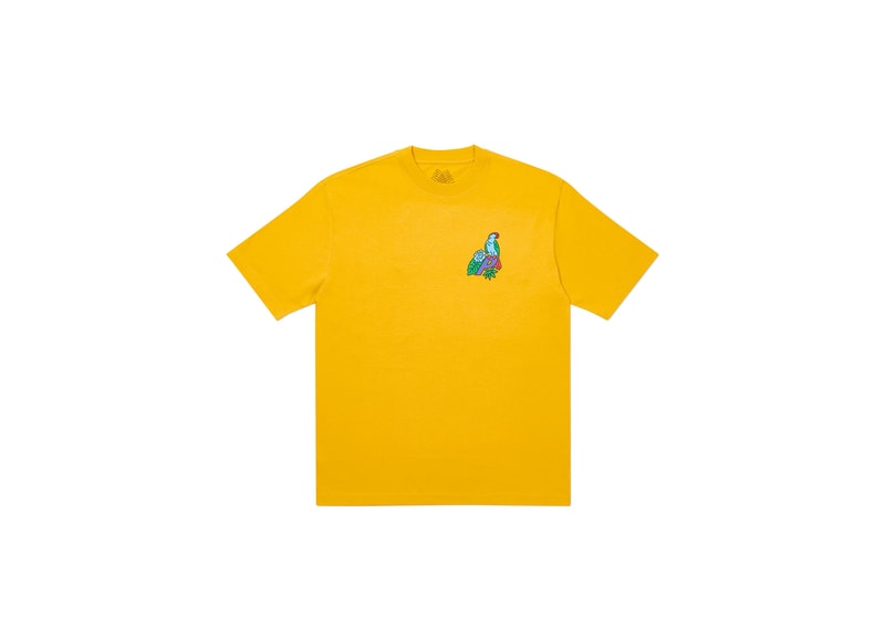 Palace Skateboards 2020 秋季系列恤衫單品一覽