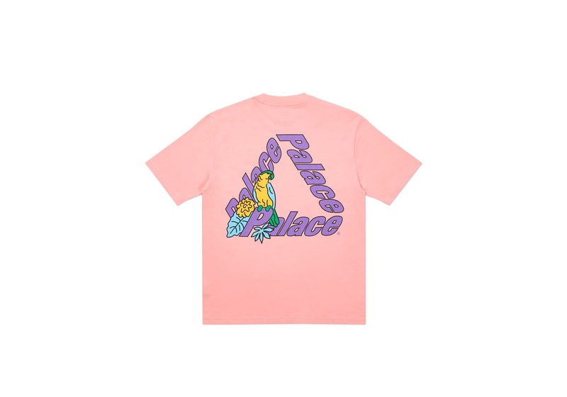 Palace Skateboards 2020 秋季系列恤衫單品一覽