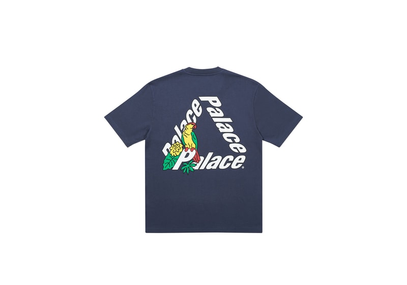 Palace Skateboards 2020 秋季系列恤衫單品一覽