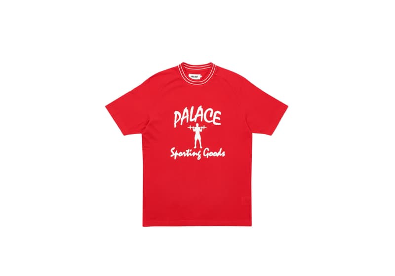 Palace Skateboards 2020 秋季系列恤衫單品一覽