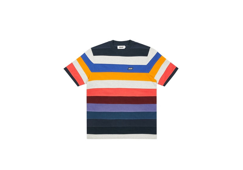 Palace Skateboards 2020 秋季系列恤衫單品一覽