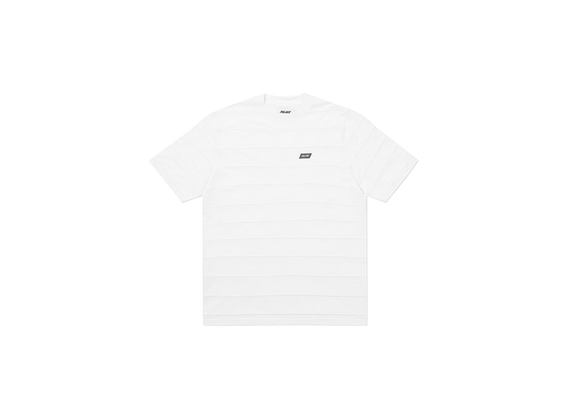 Palace Skateboards 2020 秋季系列恤衫單品一覽
