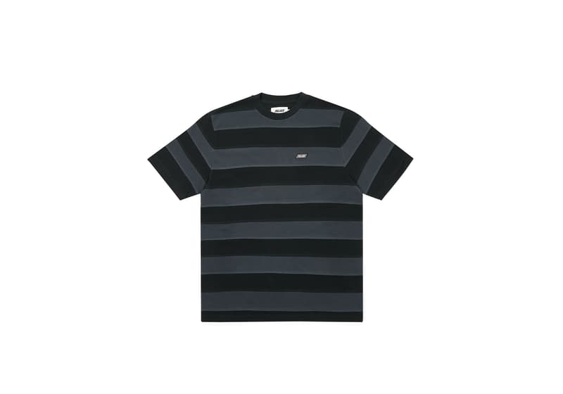 Palace Skateboards 2020 秋季系列恤衫單品一覽