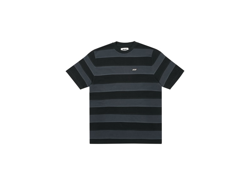 Palace Skateboards 2020 秋季系列恤衫單品一覽