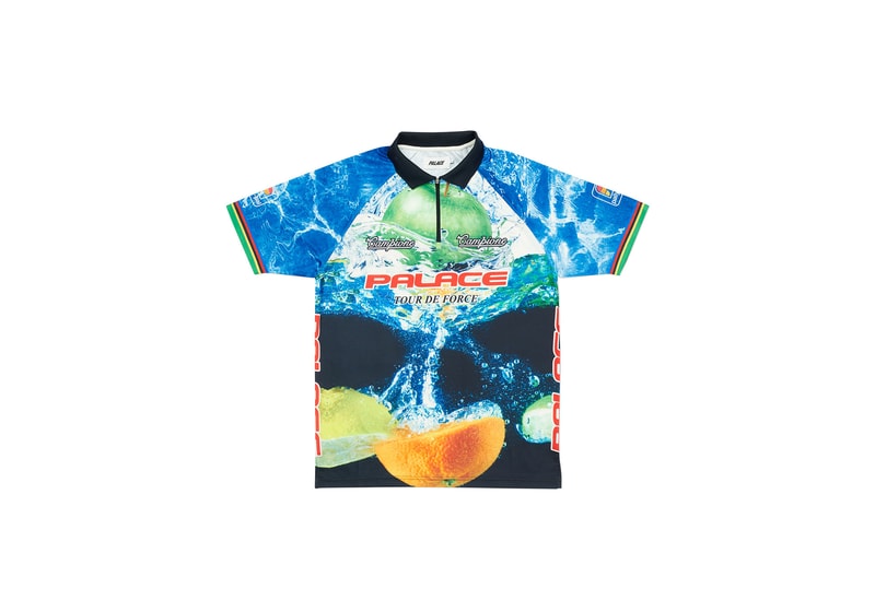 Palace Skateboards 2020 秋季系列恤衫單品一覽