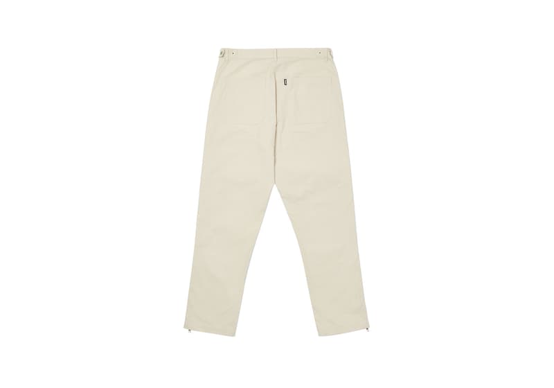 Palace Skateboards 2020 秋季系列運動裝和褲款單品一覽