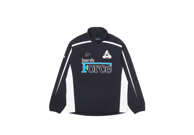 Palace Skateboards 2020 秋季系列運動裝和褲款單品一覽