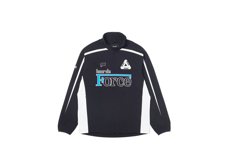 Palace Skateboards 2020 秋季系列運動裝和褲款單品一覽