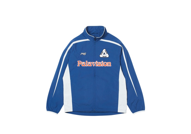 Palace Skateboards 2020 秋季系列運動裝和褲款單品一覽