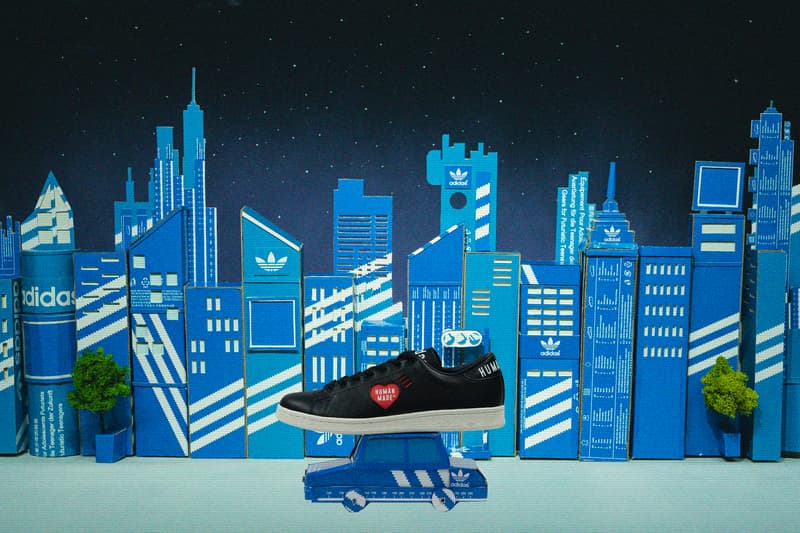 adidas Originals x HUMAN MADE 全新联名系列正式登场