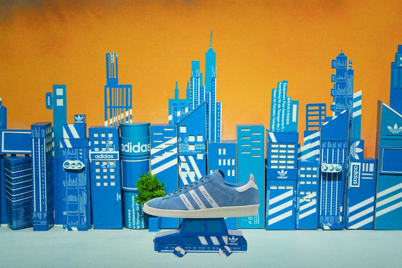 adidas Originals x HUMAN MADE 全新联名系列正式登场