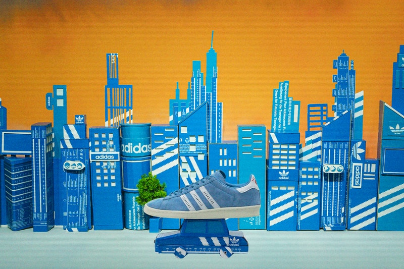 adidas Originals x HUMAN MADE 全新联名系列正式登场