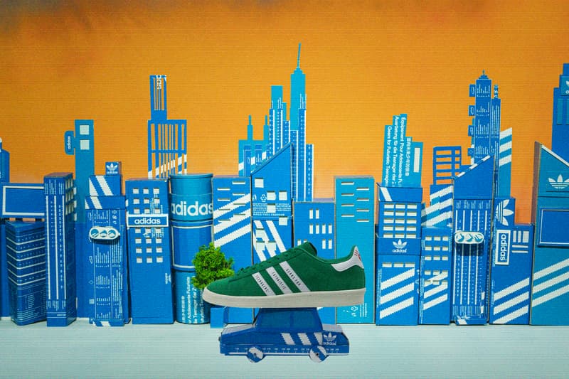 adidas Originals x HUMAN MADE 全新联名系列正式登场