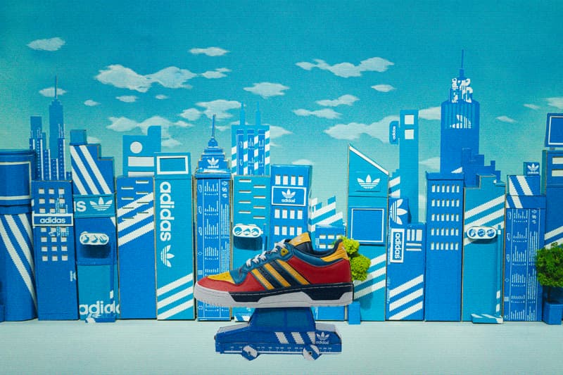 adidas Originals x HUMAN MADE 全新联名系列正式登场