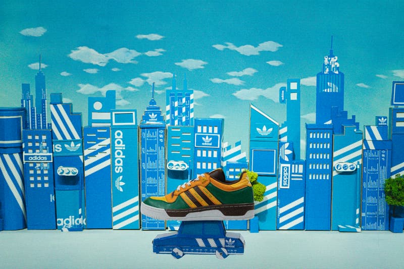 adidas Originals x HUMAN MADE 全新联名系列正式登场