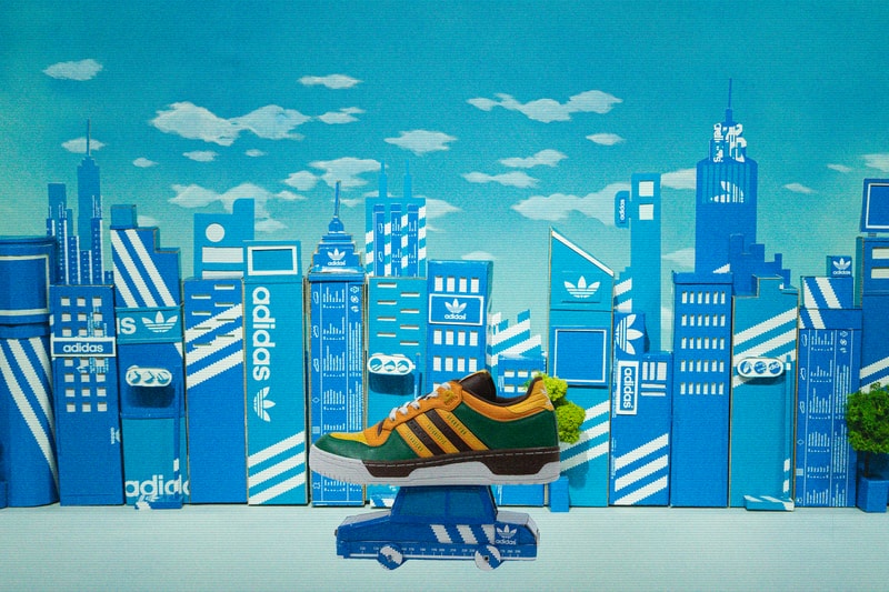 adidas Originals x HUMAN MADE 全新联名系列正式登场