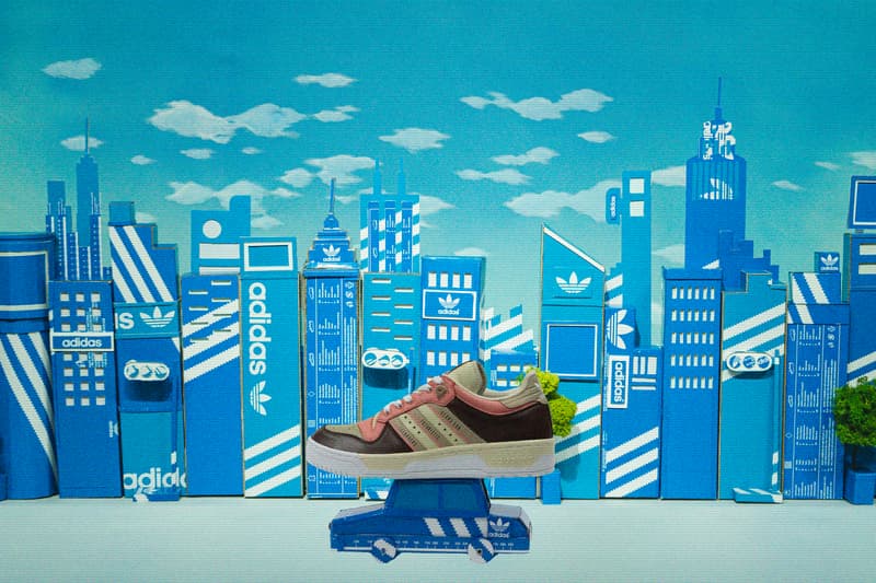 adidas Originals x HUMAN MADE 全新联名系列正式登场