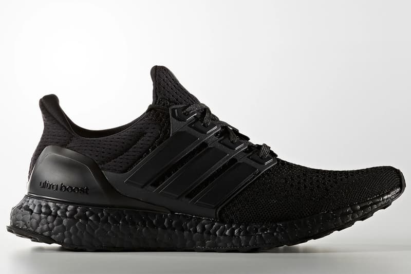 adidas UltraBOOST 1.0 人氣 OG 配色「Triple Black」即將回歸