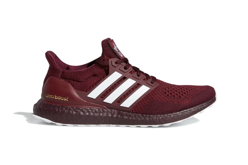adidas UltraBOOST PE 系列推出 8 款全新 NCAA 配色