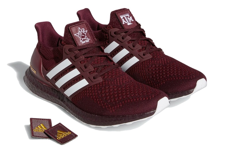 adidas UltraBOOST PE 系列推出 8 款全新 NCAA 配色