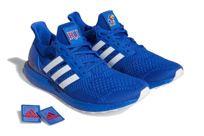 adidas UltraBOOST PE 系列推出 8 款全新 NCAA 配色