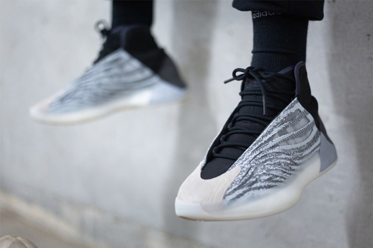 adidas YEEZY QNTM 元祖配色「Quantum」即將回歸補貨