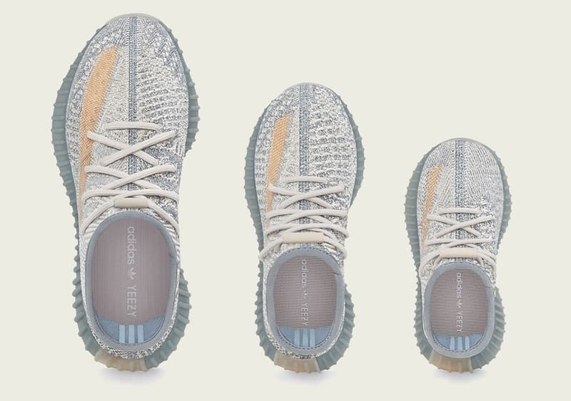 adidas YEEZY BOOST 350 V2 最新配色「Israfil」正式發佈