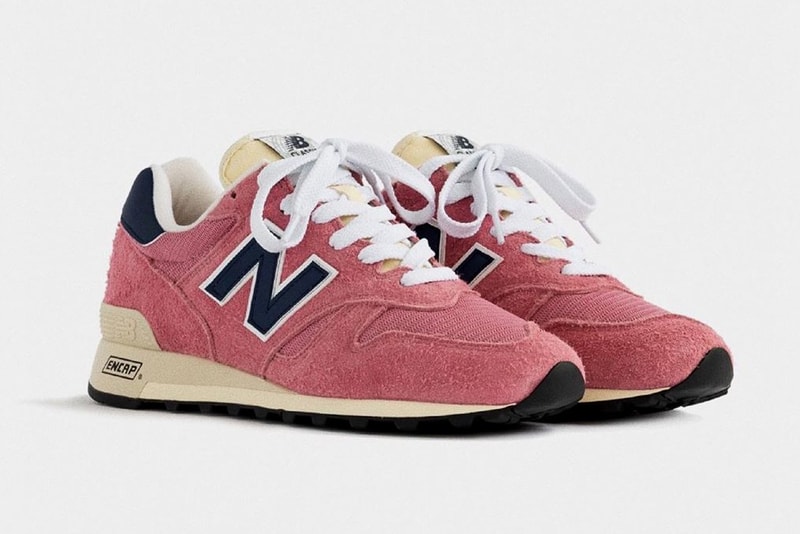 Teddy Santis 曝光 Aimé Leon Dore x New Balance 1300 最新聯名鞋款