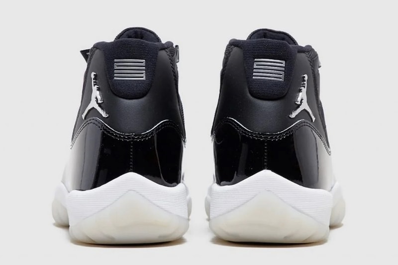 Air Jordan 11 最新 2020 年度復刻版本「25th Anniversary」鞋款新圖再曝光