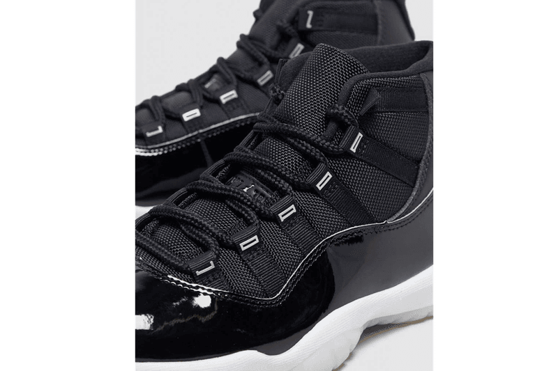 Air Jordan 11 最新 2020 年度復刻版本「25th Anniversary」鞋款新圖再曝光