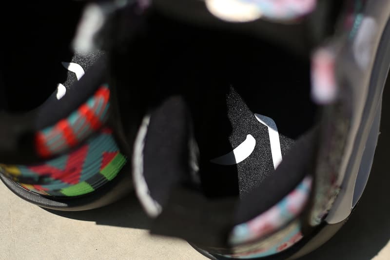 Jordan Brand 正式推出八村壘 Air Jordan 34 PE 球員版配色