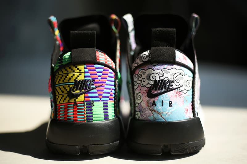 Jordan Brand 正式推出八村壘 Air Jordan 34 PE 球員版配色