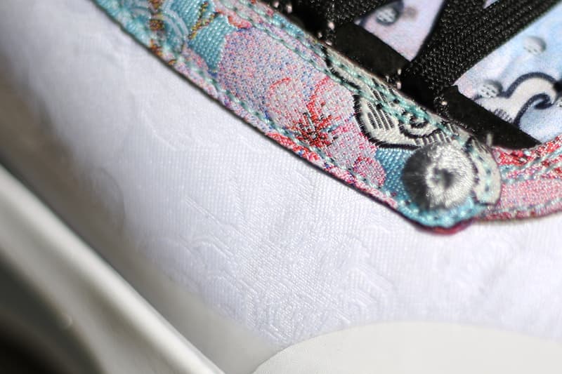 Jordan Brand 正式推出八村壘 Air Jordan 34 PE 球員版配色