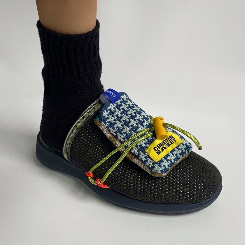 Allbirds 携手 Chinatown Market 展开多维合作